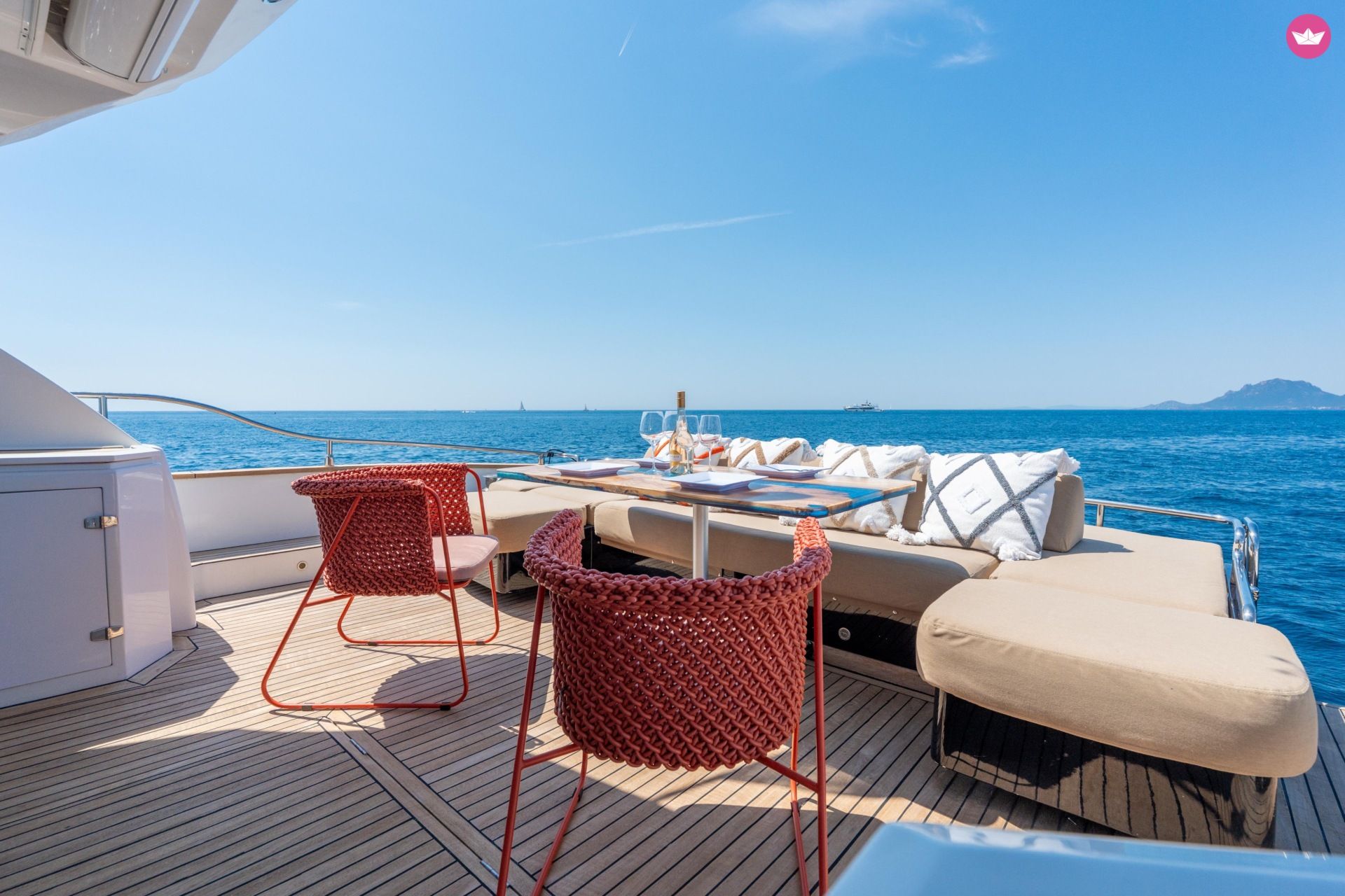 Yacht Cayman Yacht Cayman 57 HT 1440cv 5