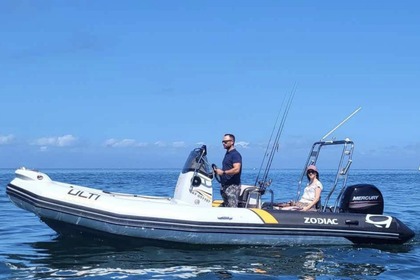 Noleggio Gommone Zodiac Pro Open 650 Arzon