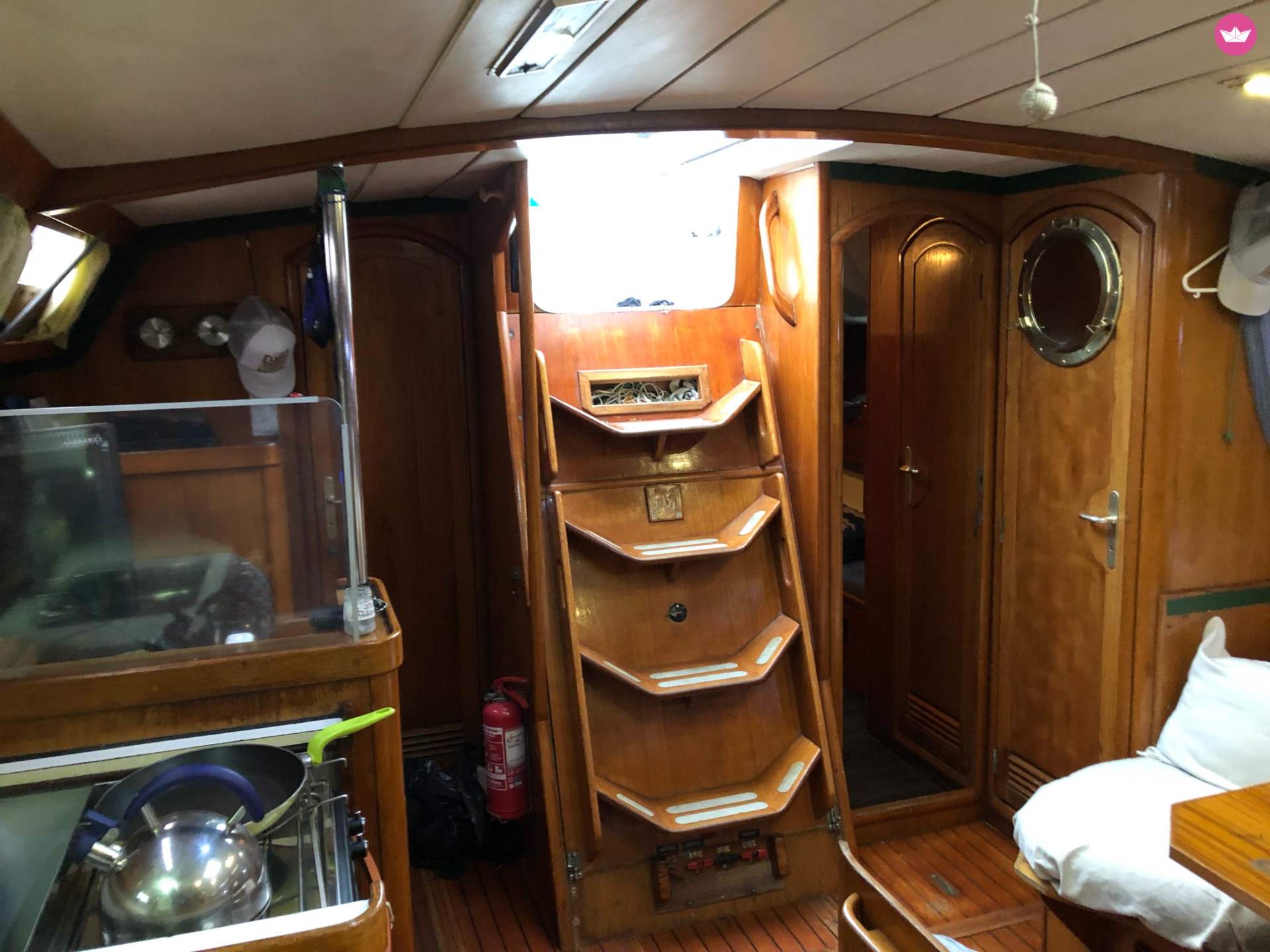 Voilier Jeanneau Sun Magic 44 de particuliers et professionnels