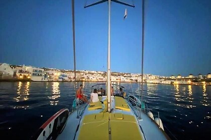 Hyra båt Segelbåt Bavaria Cruiser 49 Mykonos