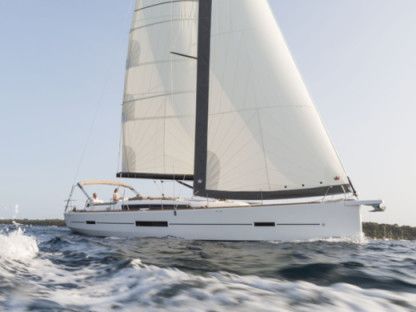 Charter Sailboat Dufour 520 Gl Furnari