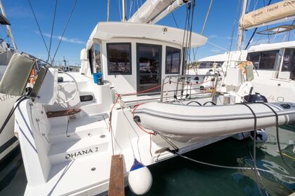 Location Catamaran Catana Group Bali Catsmart - 4 + 2 cab. Saint-Mandrier-sur-Mer