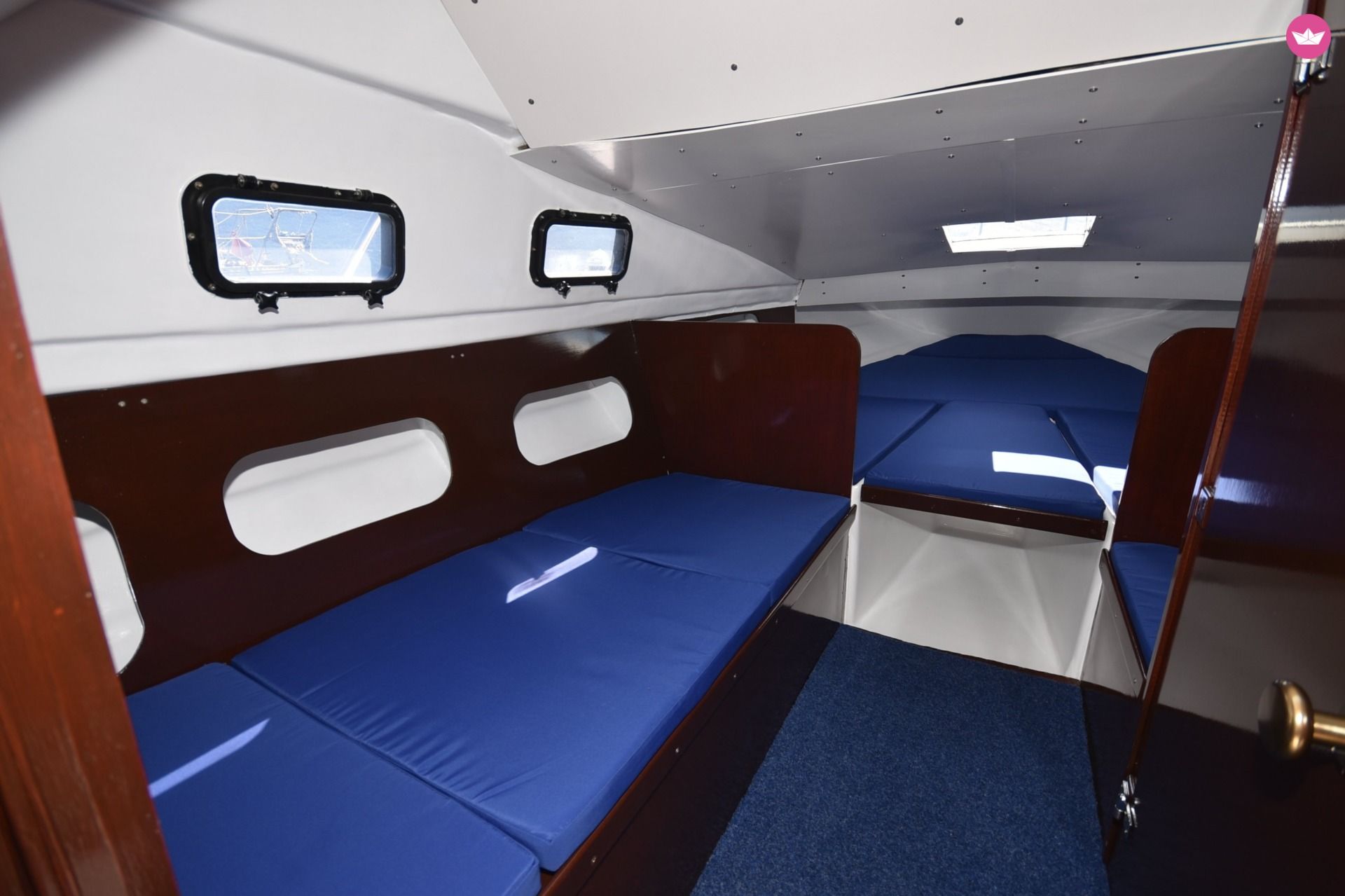 Charter Motorboat Kvarnerplastika Adria Herceg Novi