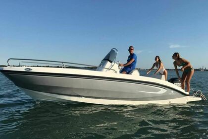 Charter Motorboat Orrizzonti Andromeda 580 Rab