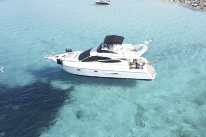 Alquiler Lancha Luxury Yacht Marina Ibiza Ibiza