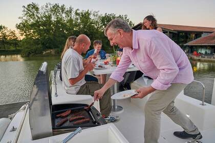 Miete Hausboot Nicols SIXTO FLY C Dole