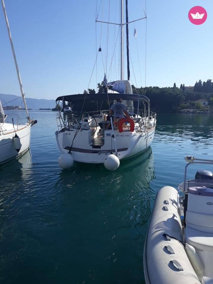 Voilier Bavaria 51 Cruiser (5Cab) 15.5m 3