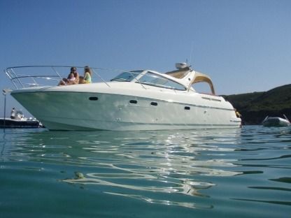 Miete Motorboot Jeanneau Prestige 34 Hyères