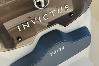 INVICTUS YACHT FX190