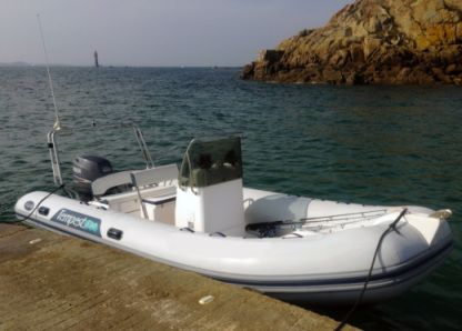 Location Semi-rigide Capelli Tempest 550 Granville