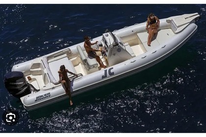 Joker Clubman 26 500 cv