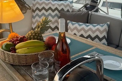 Charter Sailboat Bavaria Cruiser 46 Preveza