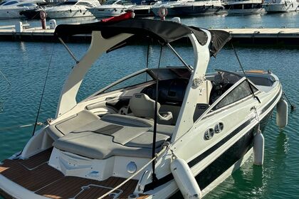 Hire Motorboat Larson LXI 218 Marina Smir