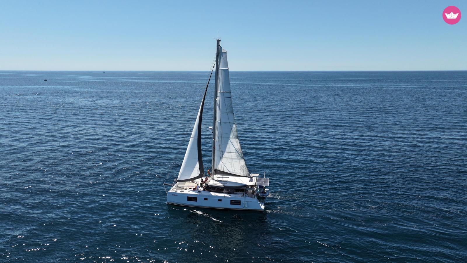 Catamaran Nautitech 46 Open 13.71m 2