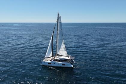 Premium Catamaran - Lagos