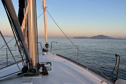 Hyra båt Segelbåt Oceanis Oceanis 38.1 Salivoli