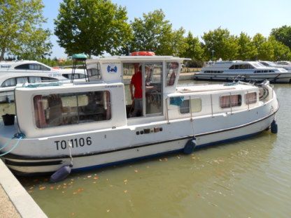 Location Péniche Les Canalous Penichette 935 W Chenillé-Changé