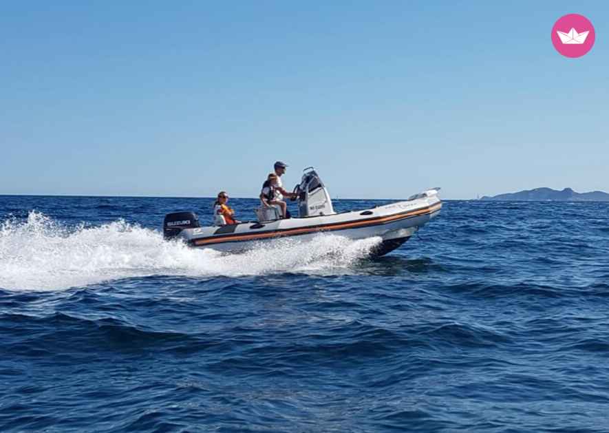 Zodiac Pro Open 550 à Hyères de particuliers et professionnels