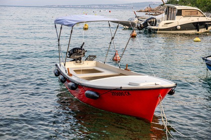 Hire Boat without licence  Marušić Pasara 470 Crikvenica