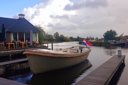 Hire Motorboat Grote Sloep Bodegraven