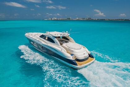 Location Yacht à moteur Sunseeker 63 Cancún