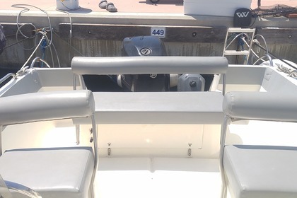 ULTRAMAR 570 OPEN - Outboard 115HP 2014