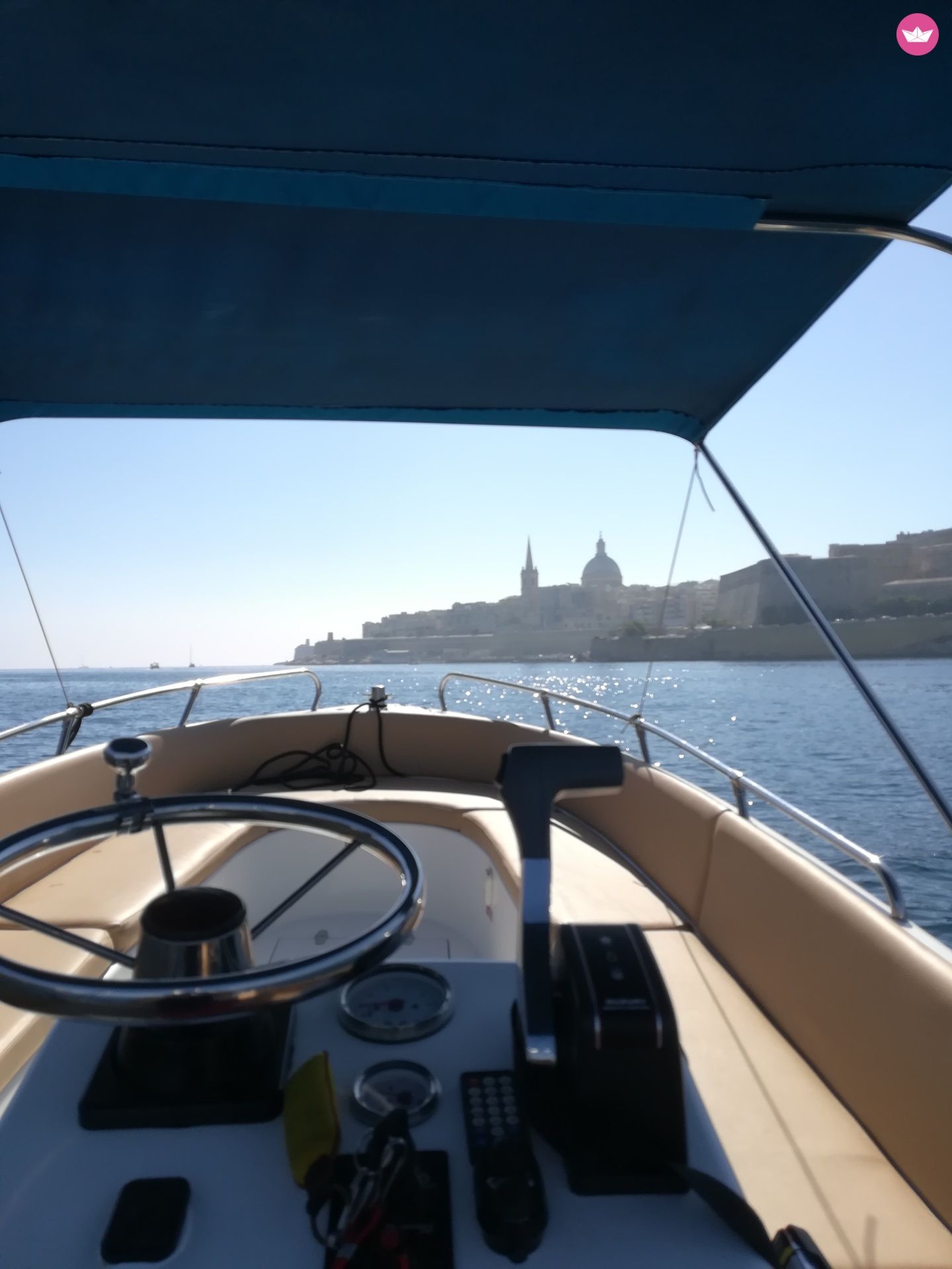 Czarter łódź motorowa w Malta  