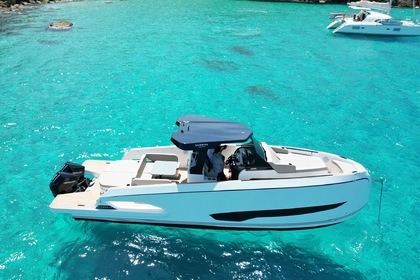 Miete Motorboot Kumbra 34 Ibiza