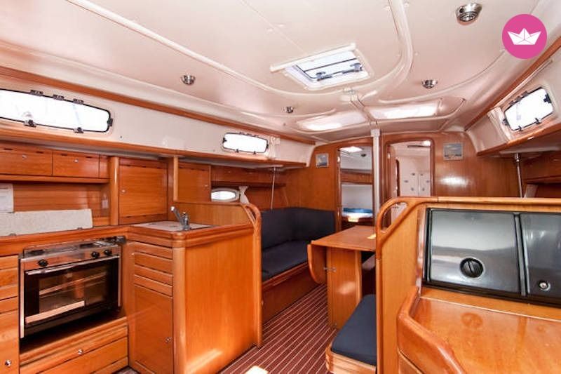 Bavaria 37 Cruiser in Barcelona  