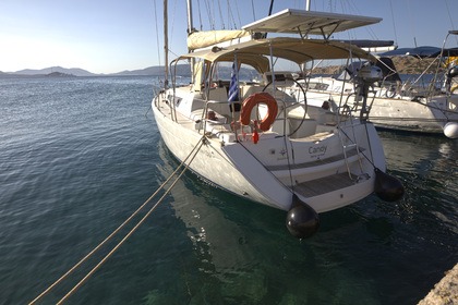 CANDY - Jeanneau Sun Odyssey 36i (2010)
