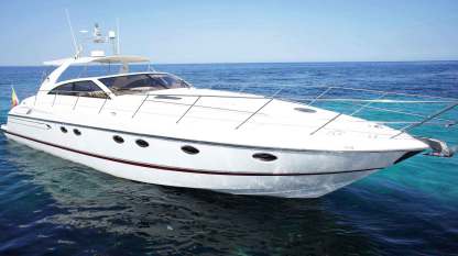 Ενοικίαση Μηχανοκίνητο σκάφος Princess V55 Σαιν-Τροπέ