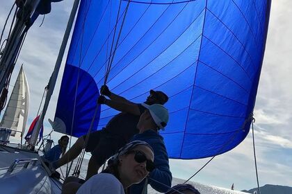 The true sailing experience in Rhodes!