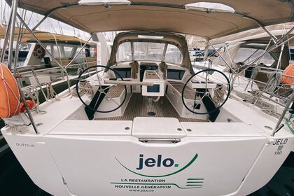 Alquiler Velero Dufour 390 Grand Large Marsella