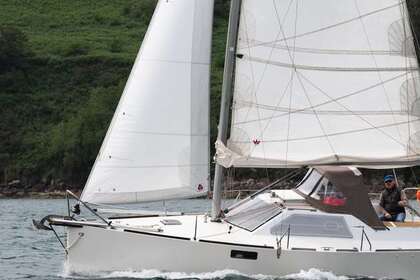 Charter Sailboat randonneur RM 800 Brest