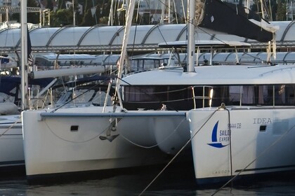 Charter Catamaran  Lagoon 450 Sport Dubrovnik