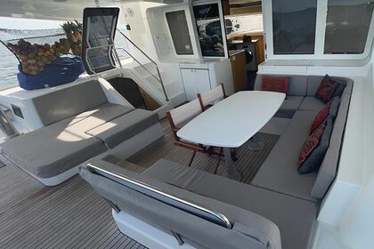 Lagoon 52F "Cocoloco"