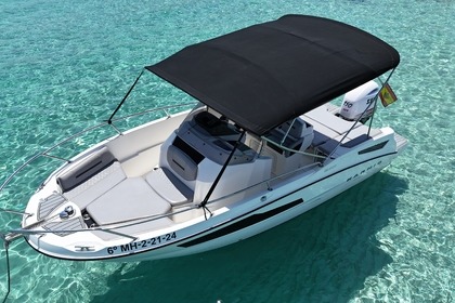 Alquiler Lancha Karnic 601SL Ibiza