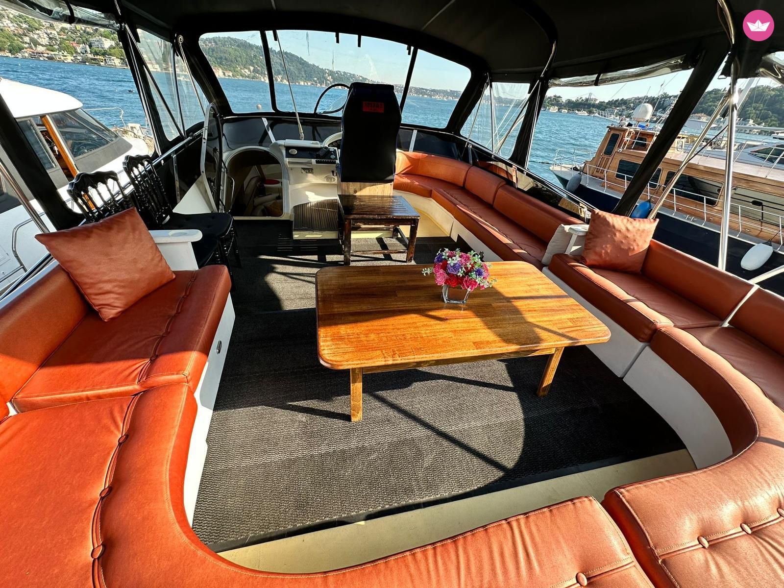 Yacht Custom made 2019 800cv 5