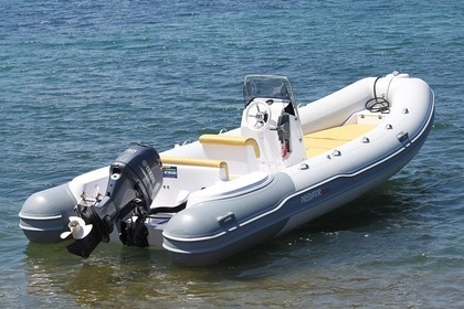 Alquiler Barco sin licencia  Predator 570 Portoferraio