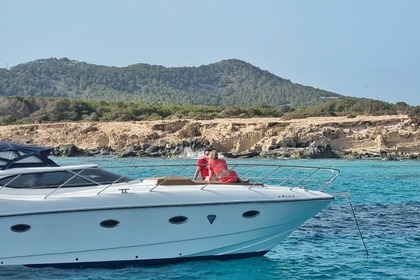 Charter Motorboat Neptune 41 Sport Ibiza