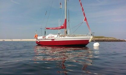 Location Voilier Plan Harlé Armagnac La Forêt-Fouesnant