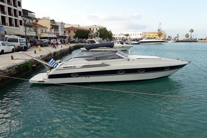 Charter Motorboat PERSHING 33 Zakynthos