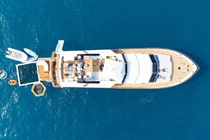 Canados 90' - Cantieri Navali di Ostia