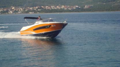 Location Bateau à moteur Jeanneau Cap Camarat 7.5 Wa Tribunj