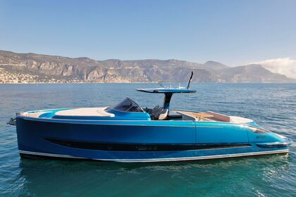 Charter Motorboat Solaris Yachts 48 open Beaulieu-sur-Mer