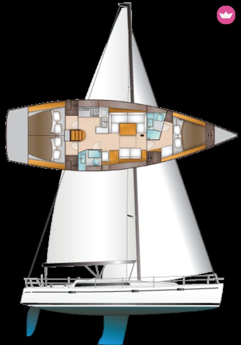 Bavaria 37 Cruiser in Zadar for rental