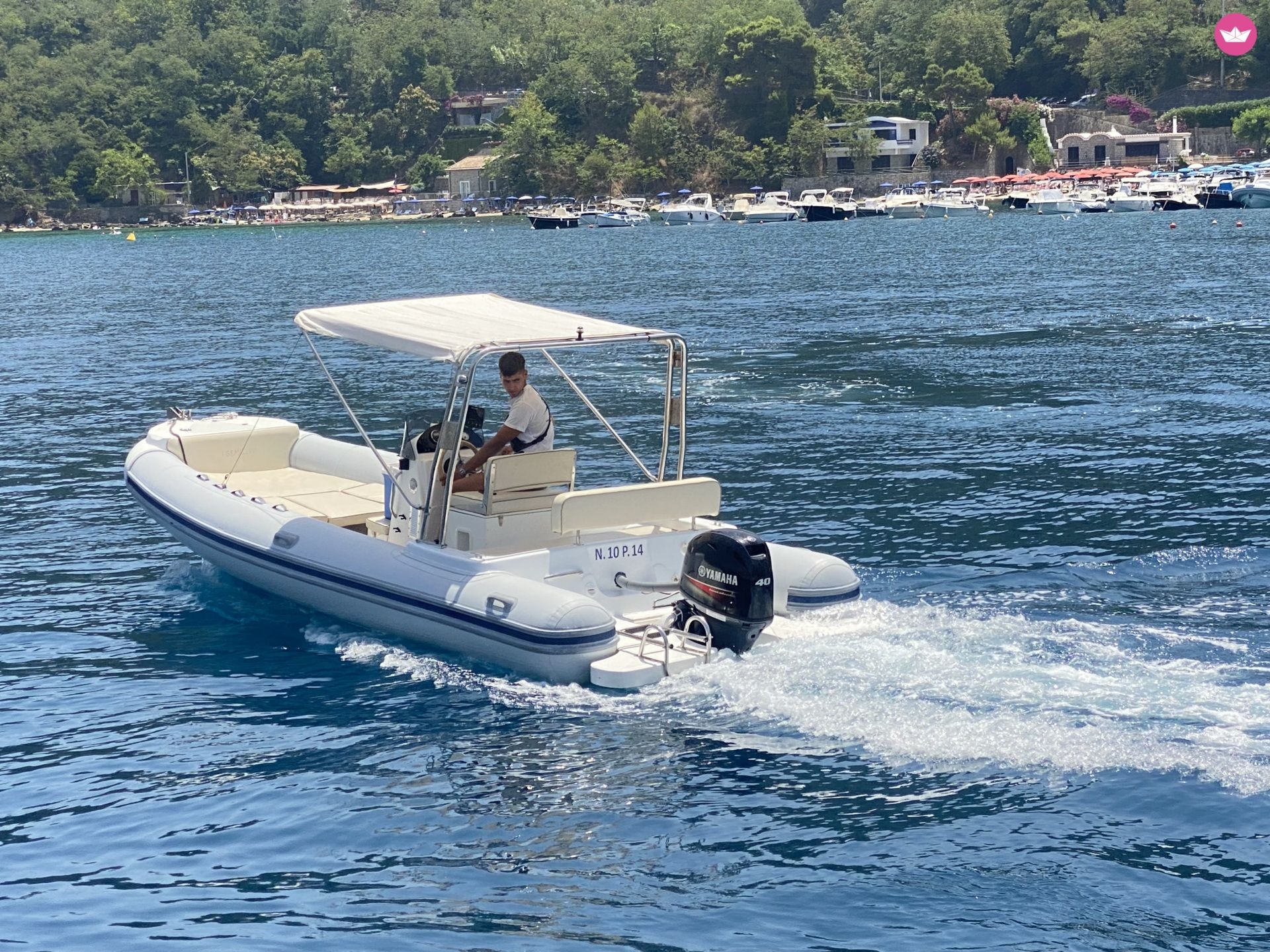 Czarter Lomac Nautica Beluga 20