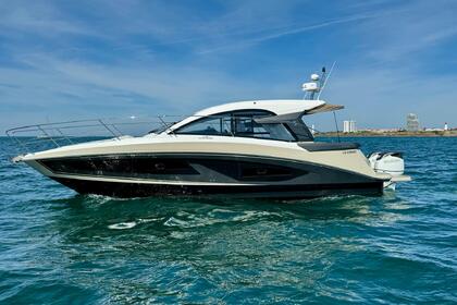 Miete Motorboot Beneteau Gran Turismo 36 OB Cogolin