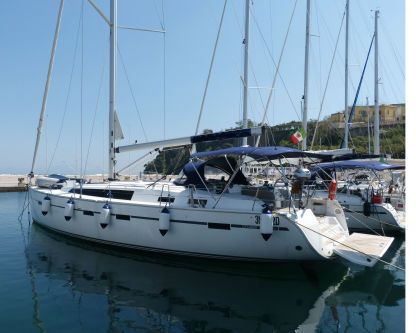 Charter Sailboat Bavaria Cr 51 Procida