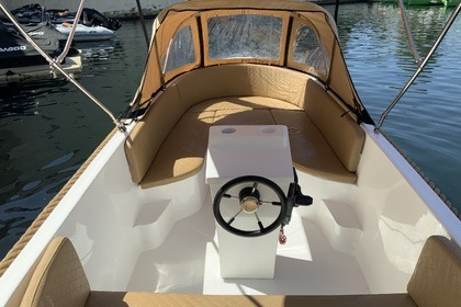 Charter Boat without licence  BRB VAPO 5,20 Port Grimaud